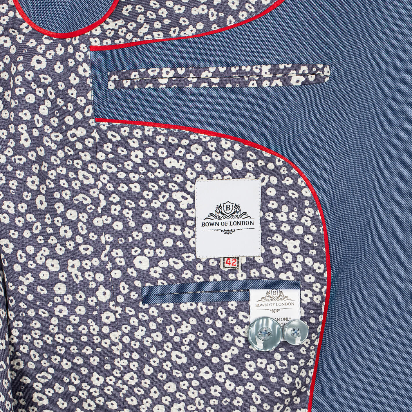 Sandbanks Summer Blazer