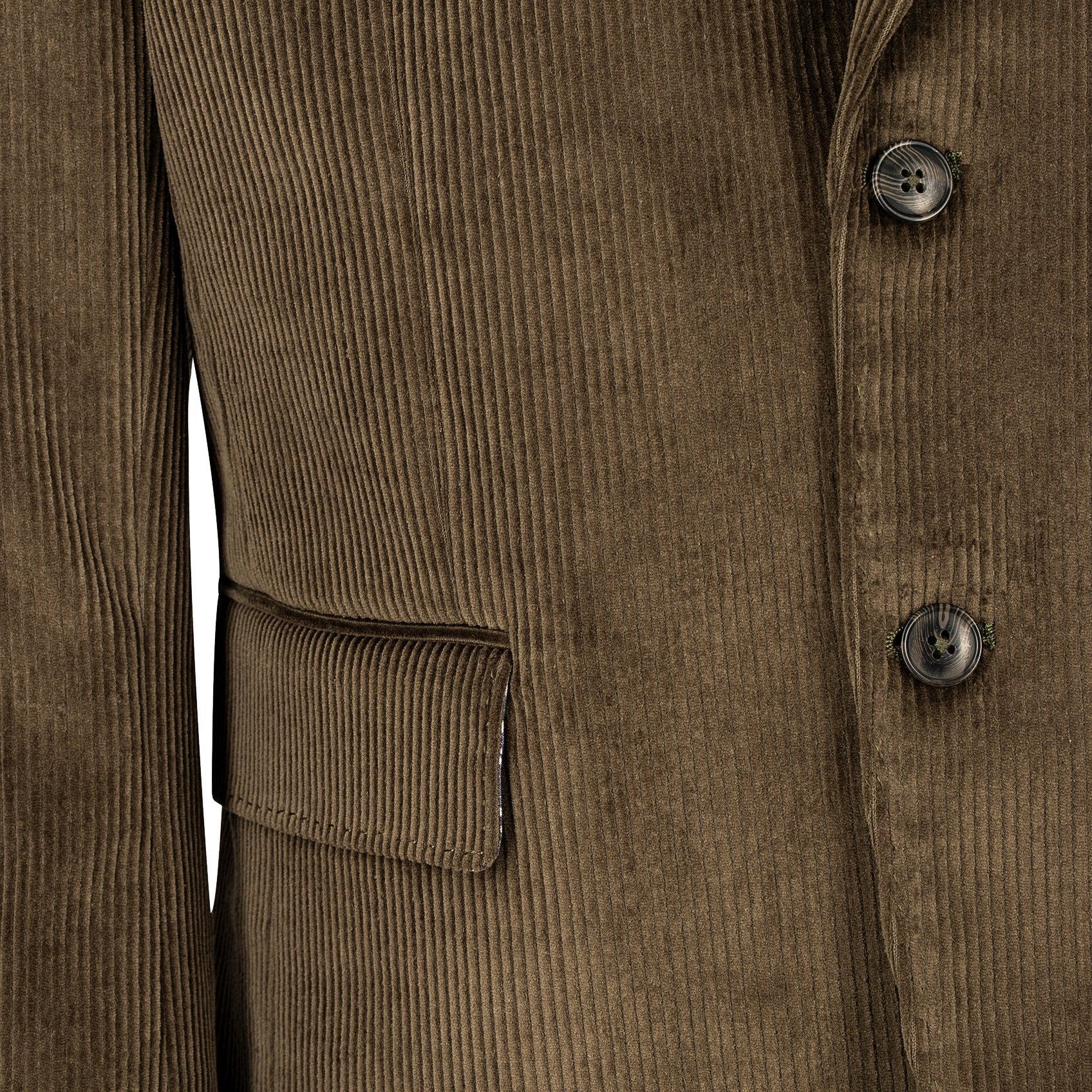 Crudgington Corduroy Blazer