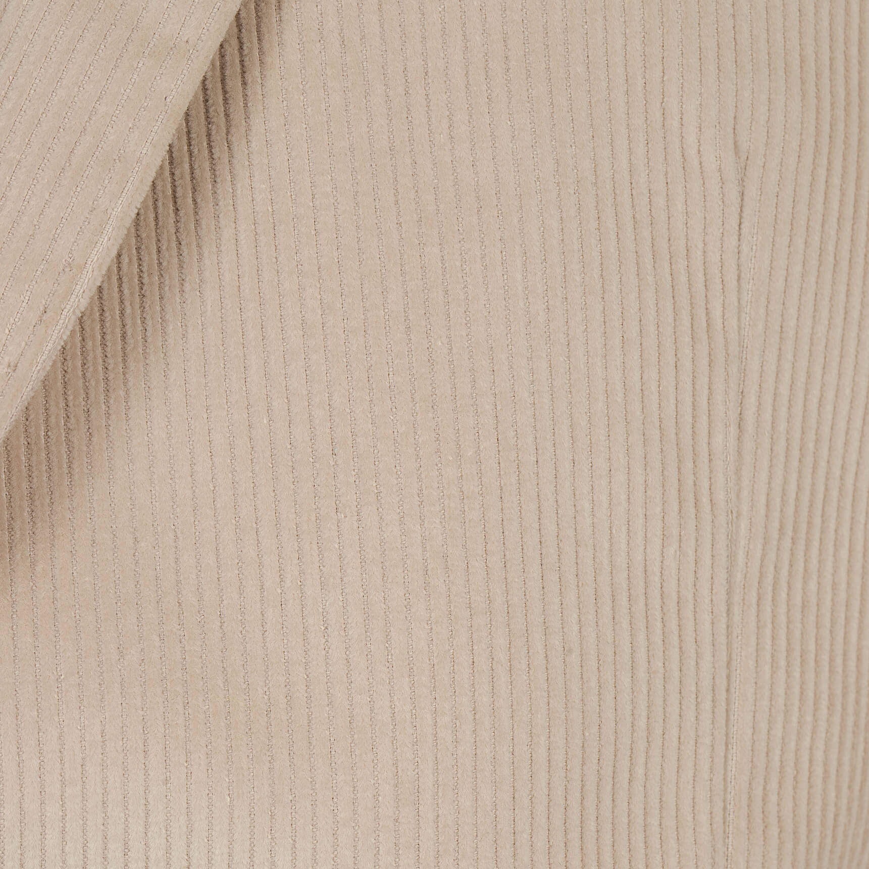Chinnor Corduroy Beige Blazer