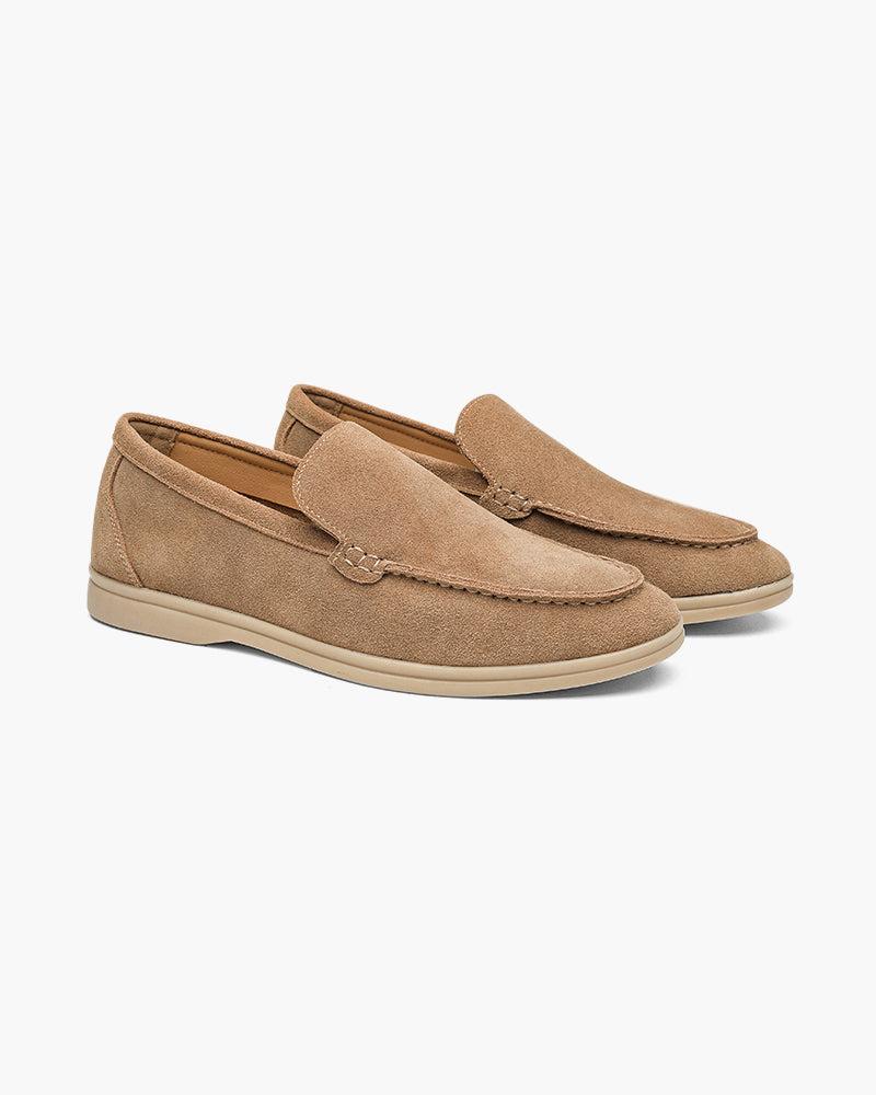 Glide Suede Loafer