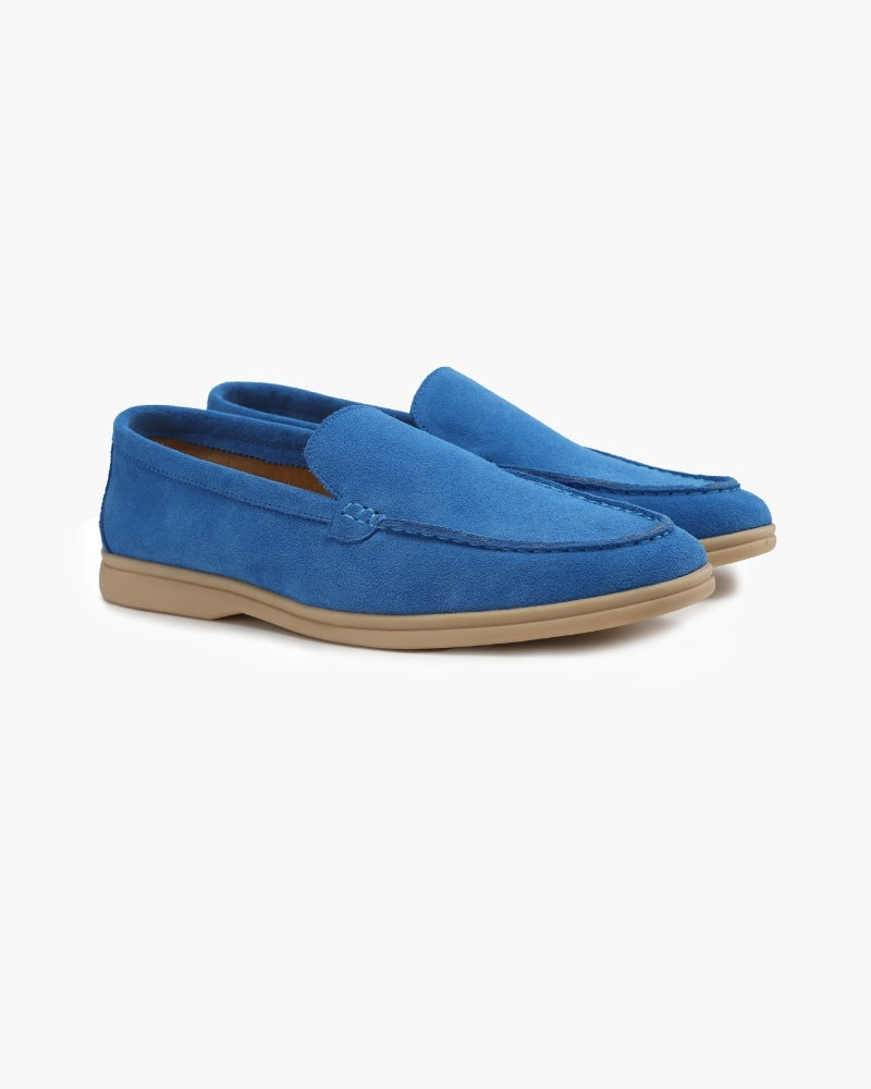 Glide Suede Loafer