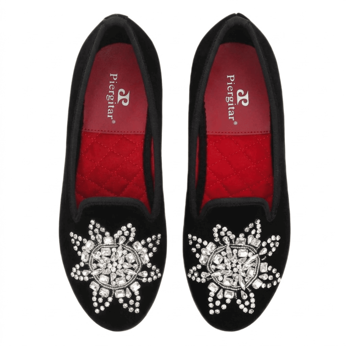 Noire Etoile Loafer