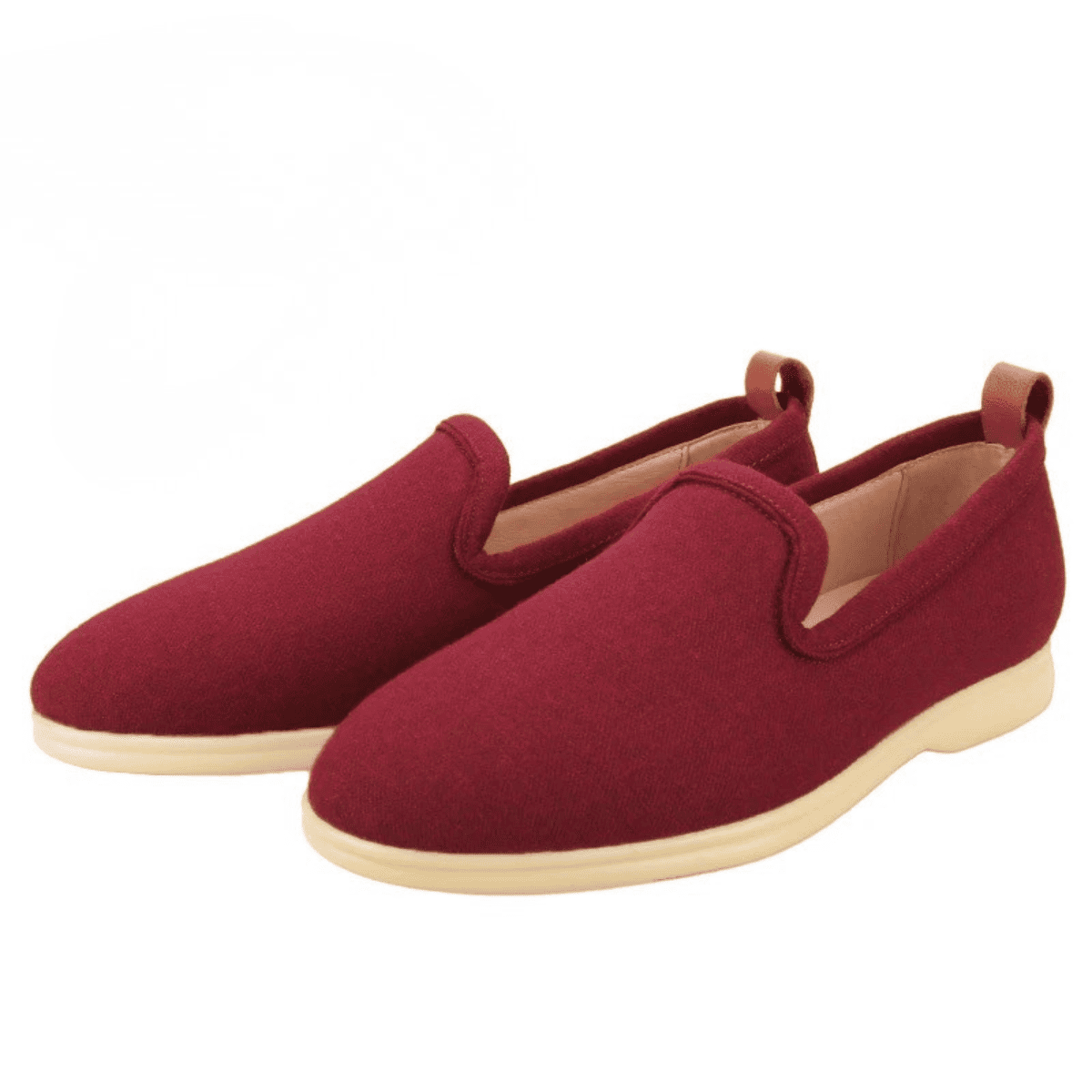 Crimson Drift Loafer