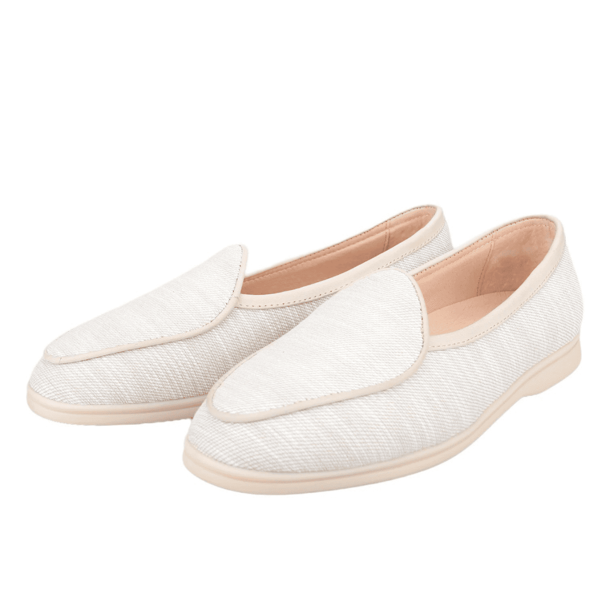 Linen Dune Loafer