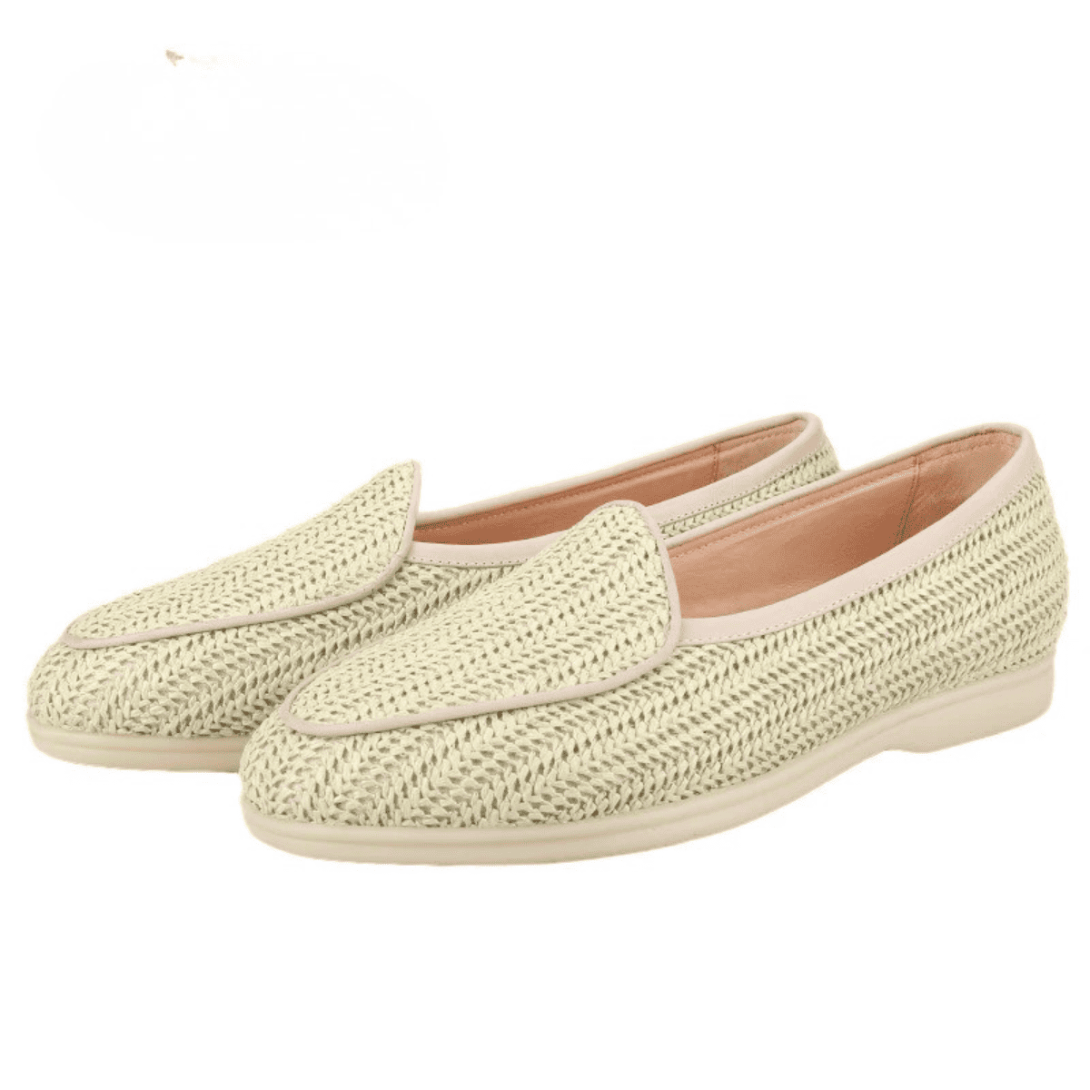 Raffia Coast Loafer