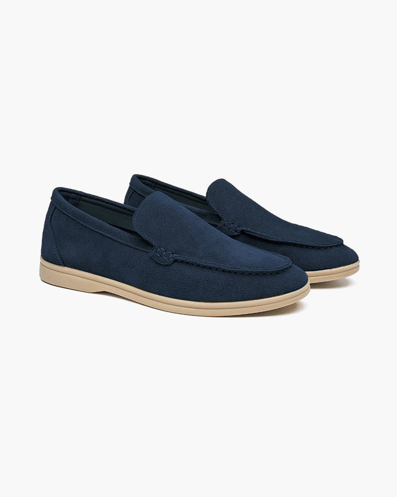 Glide Suede Loafer