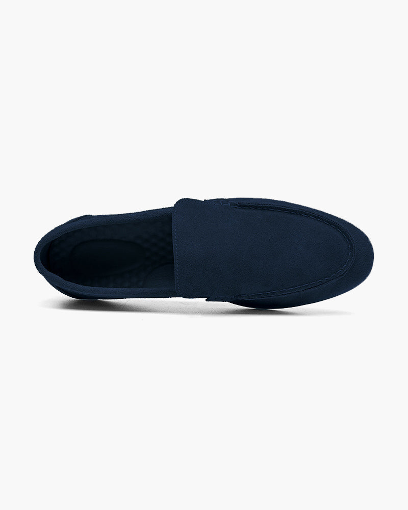 Glide Suede Loafer