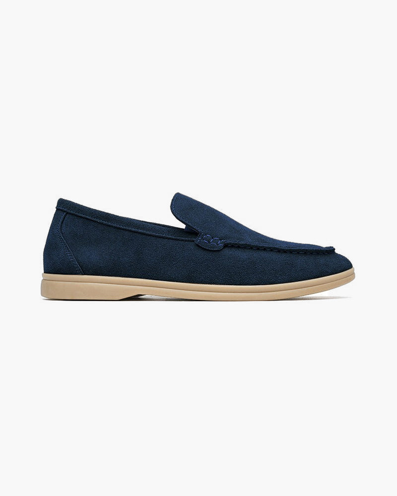 Glide Suede Loafer