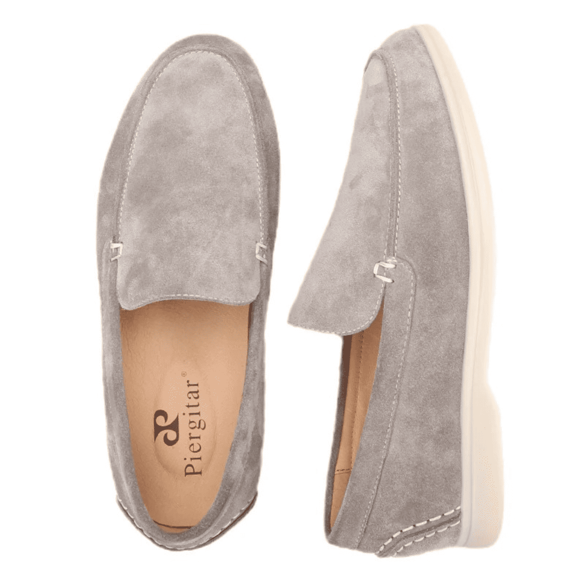 Suede Harbor Loafer