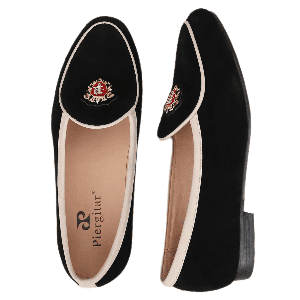 Ivory Crest Loafer