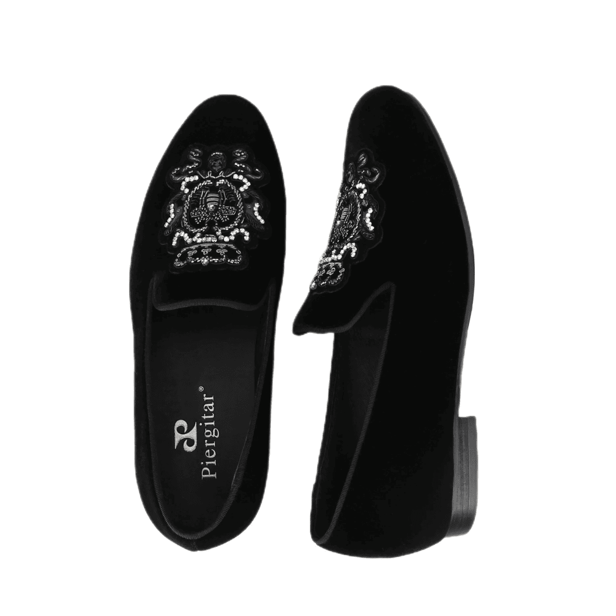 Noir Sovereign Loafer
