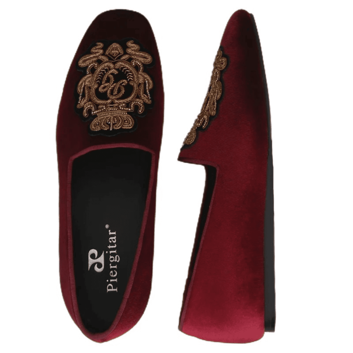 Crimson Regal Loafer