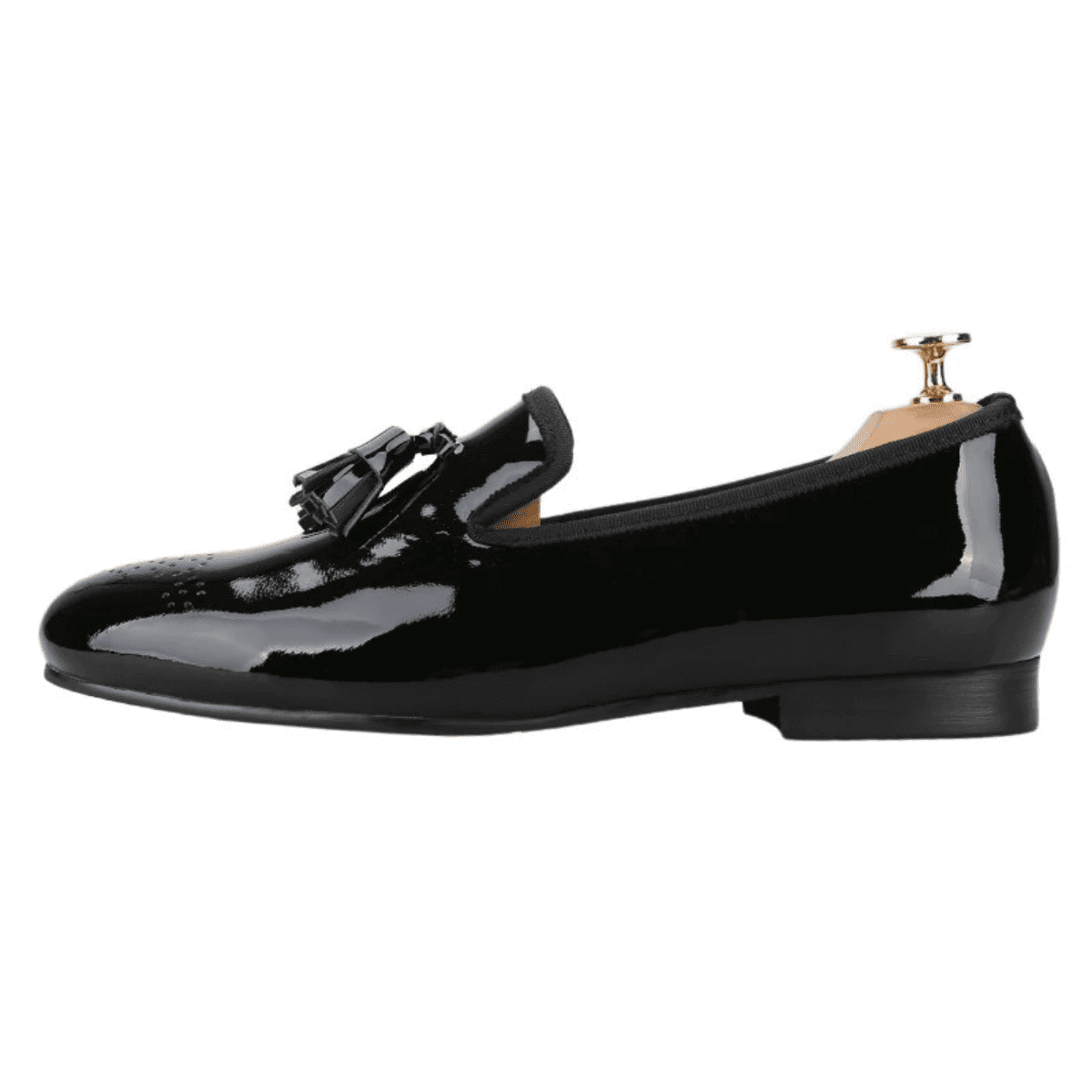 Noir Regalia Loafer