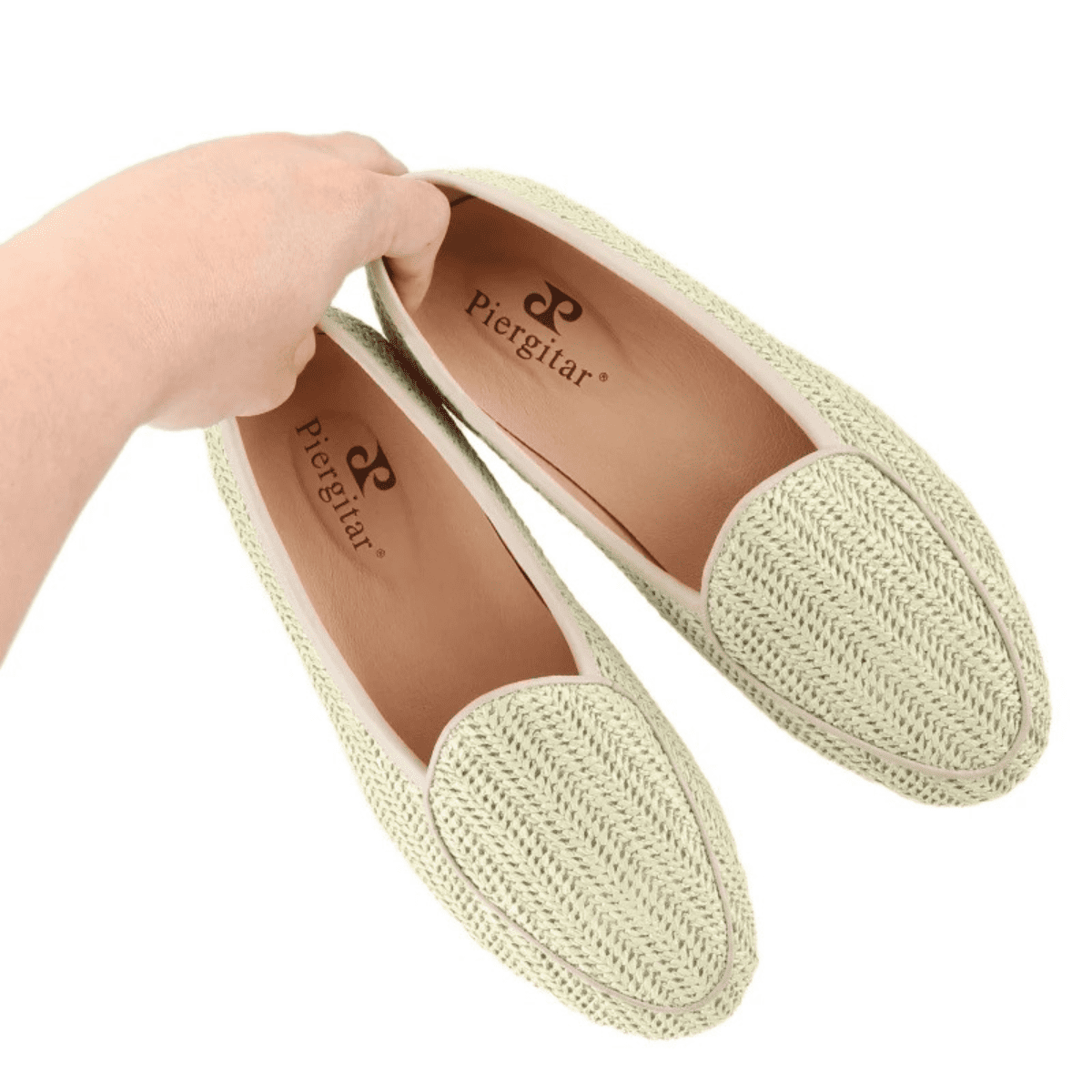 Raffia Coast Loafer