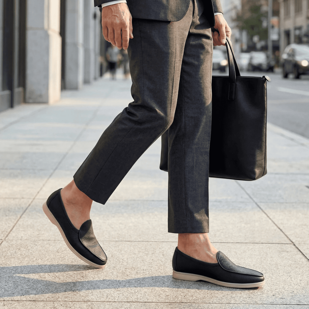 Pebble Stroll Loafer