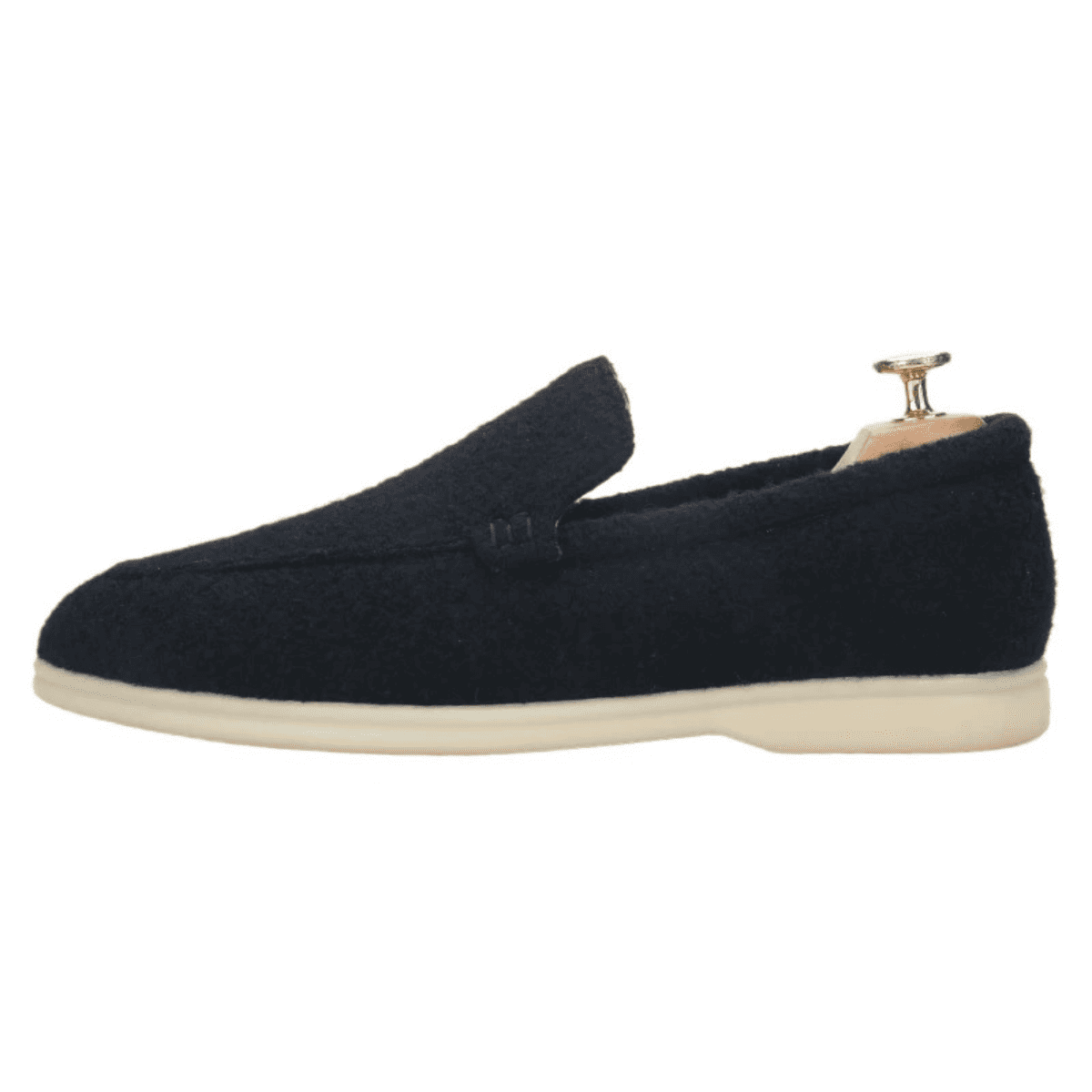 Wool Drift Loafer