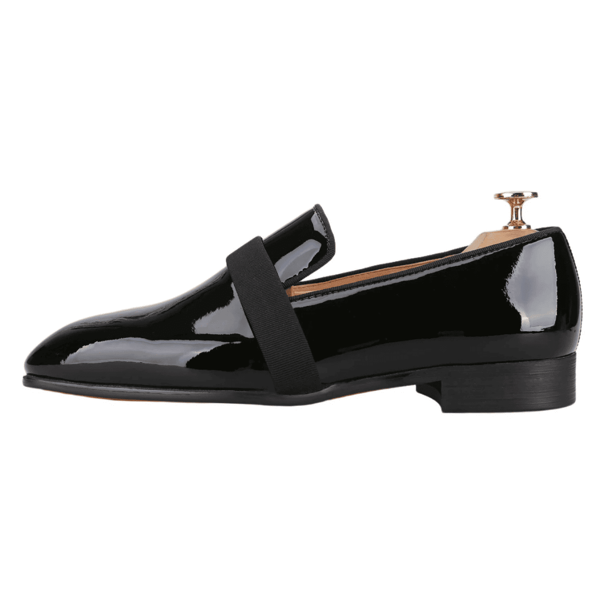 Noir Gala Loafer
