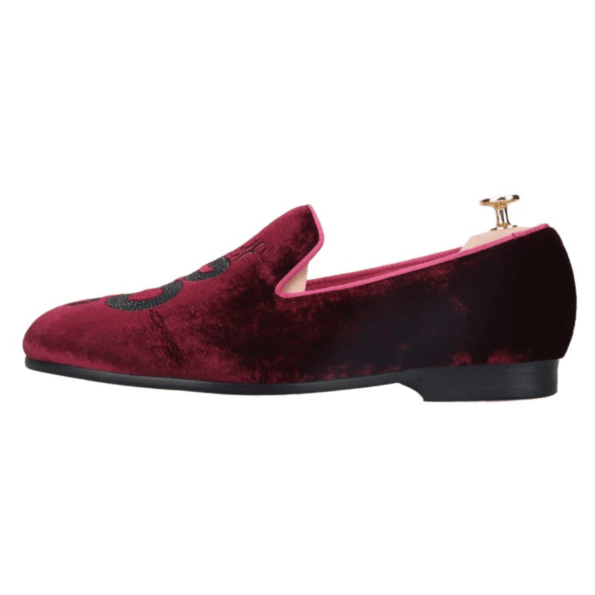 Crimson Serpent Loafer