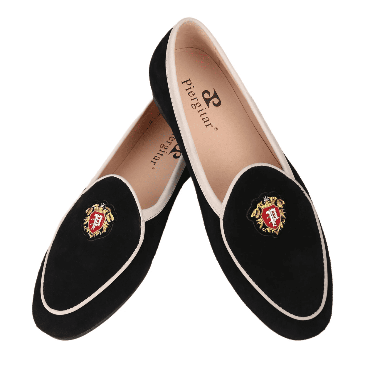 Ivory Crest Loafer