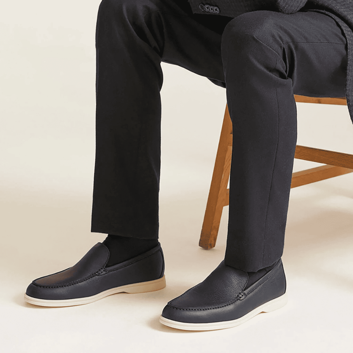 Leather Nomad Loafer