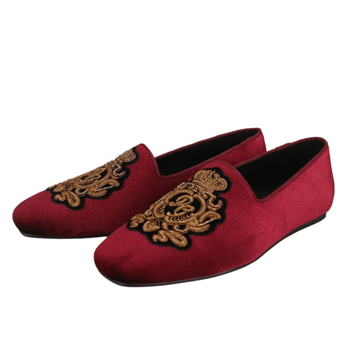 Crimson Regal Loafer