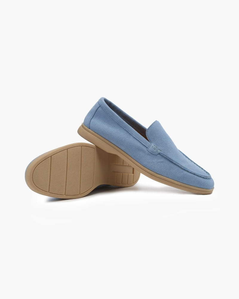 Glide Suede Loafer