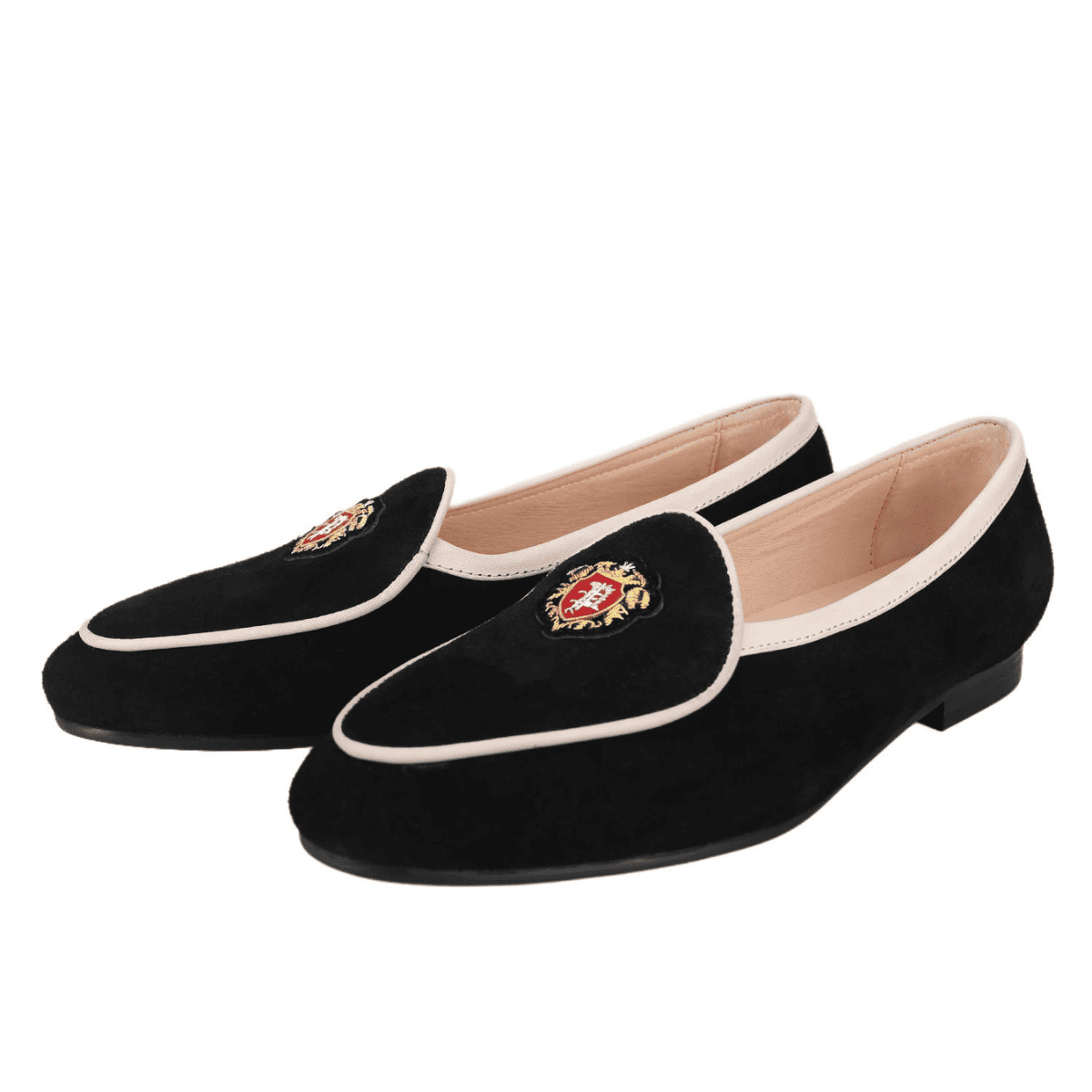 Ivory Crest Loafer
