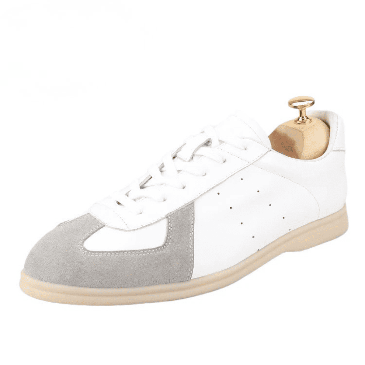Ivory Court Sneaker