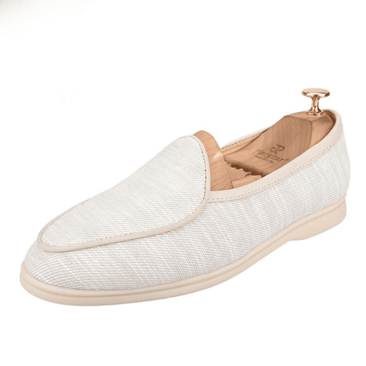 Linen Dune Loafer
