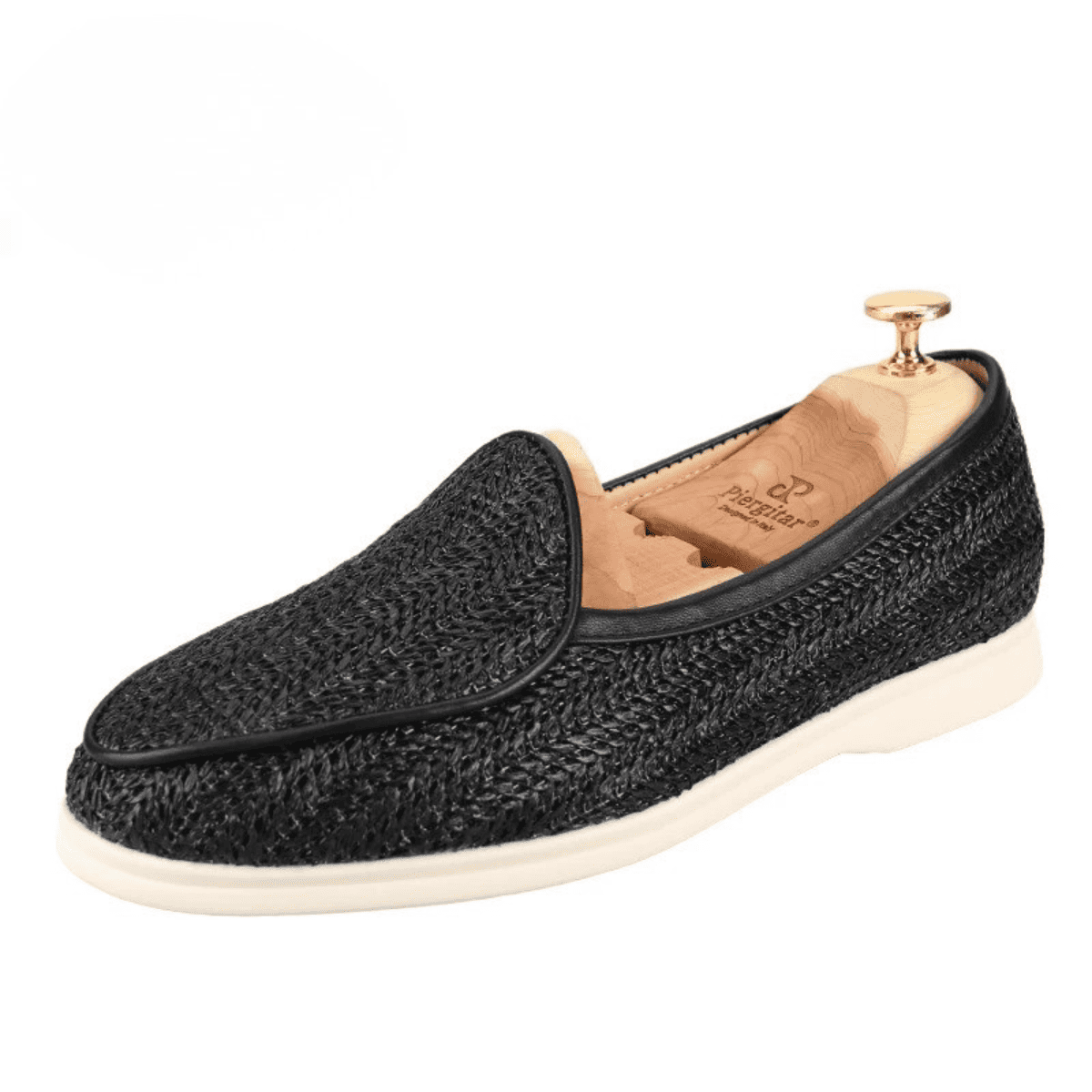 Raffia Coast Loafer