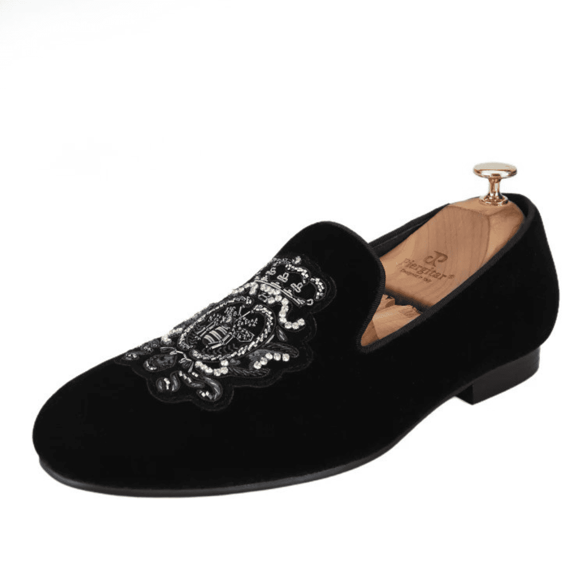 Noir Sovereign Loafer