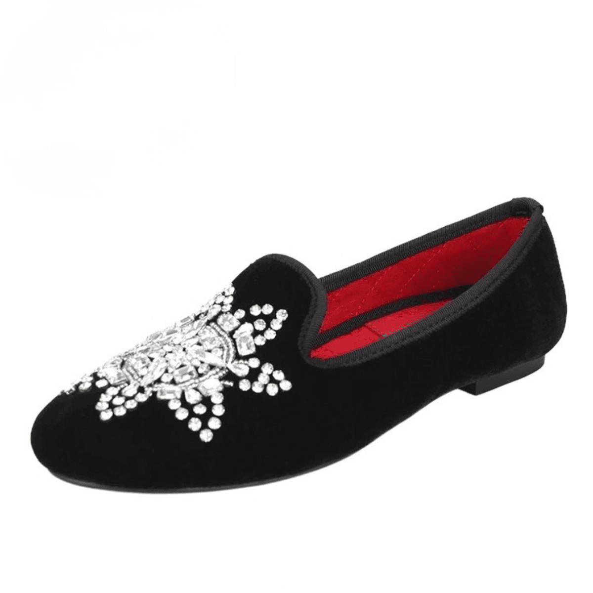 Noire Etoile Loafer