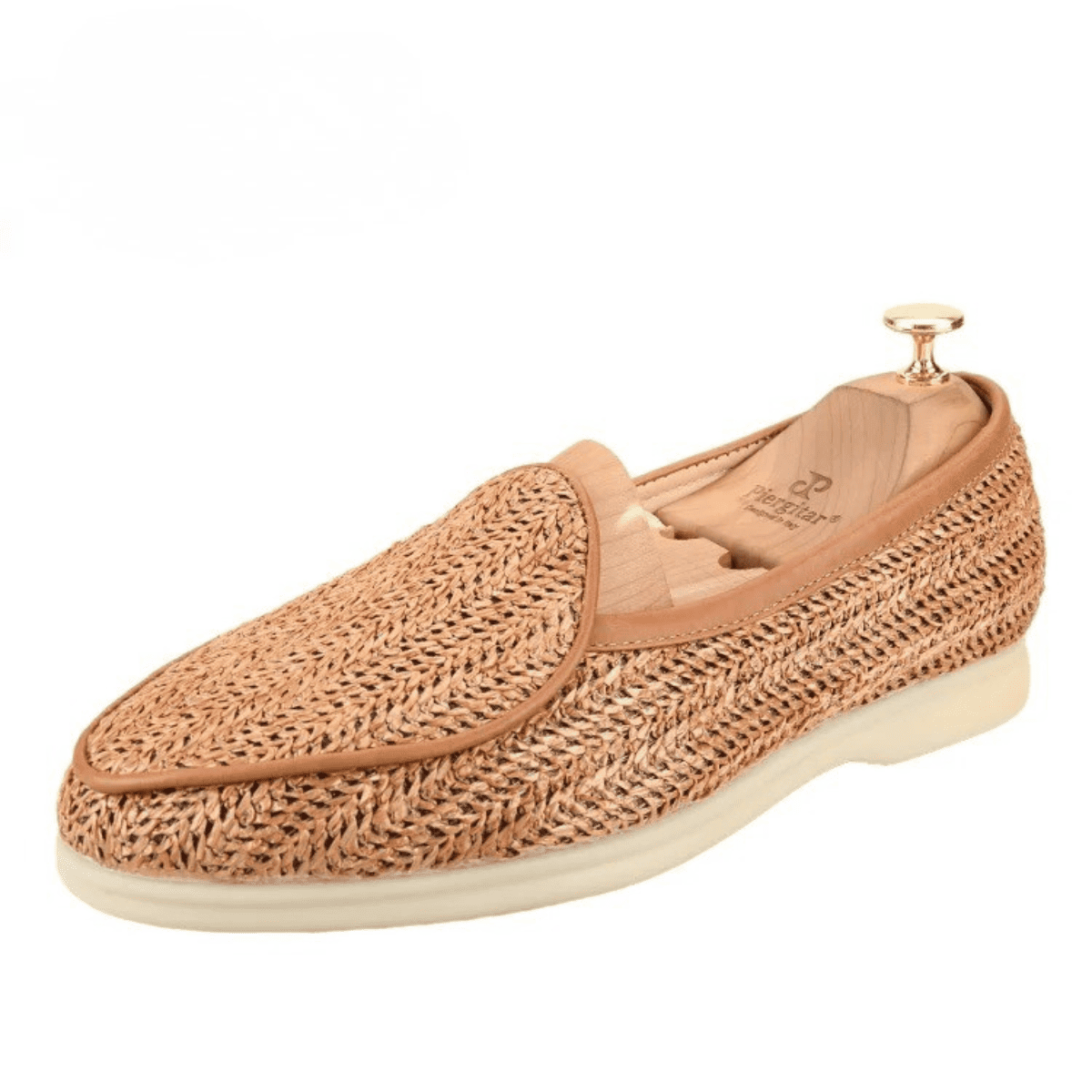 Raffia Coast Loafer
