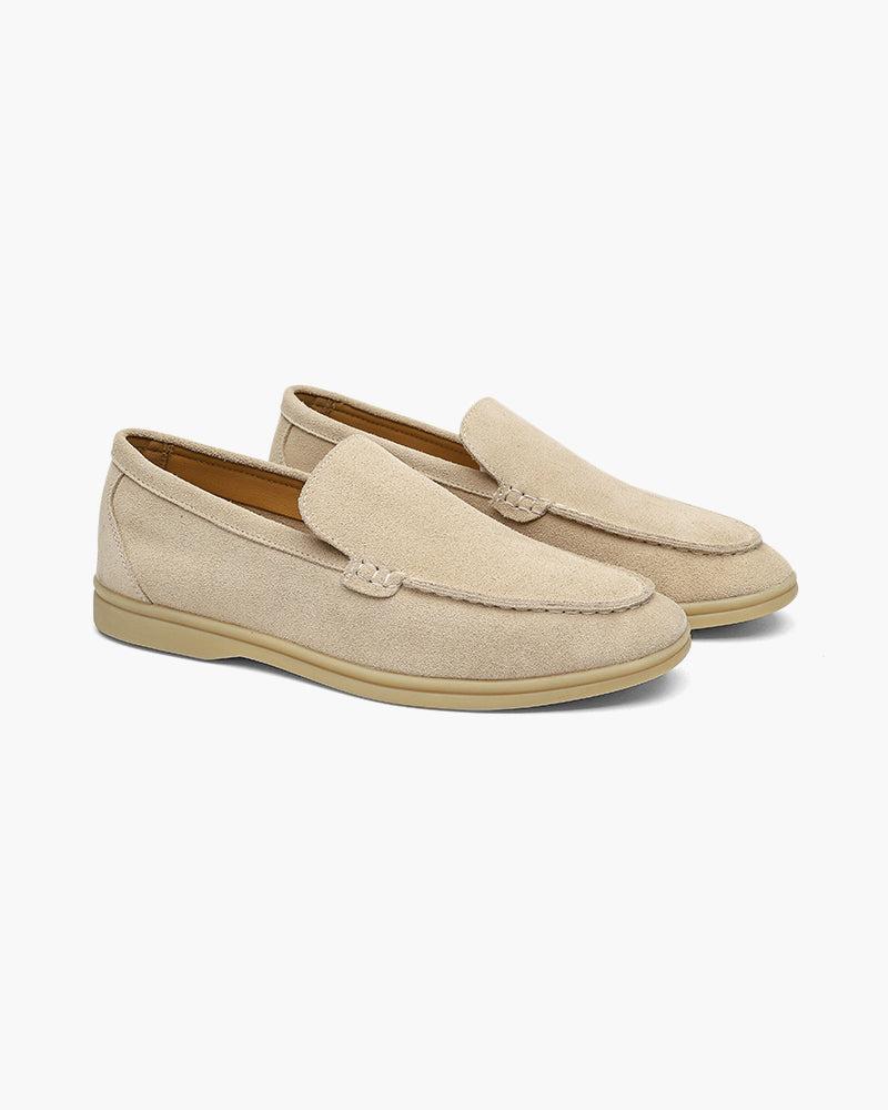 Glide Suede Loafer