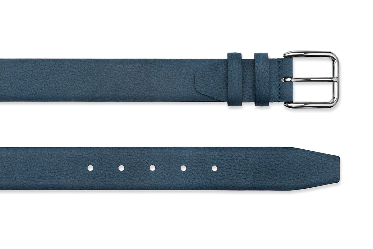 BELMONT OREGON NAVY BELT