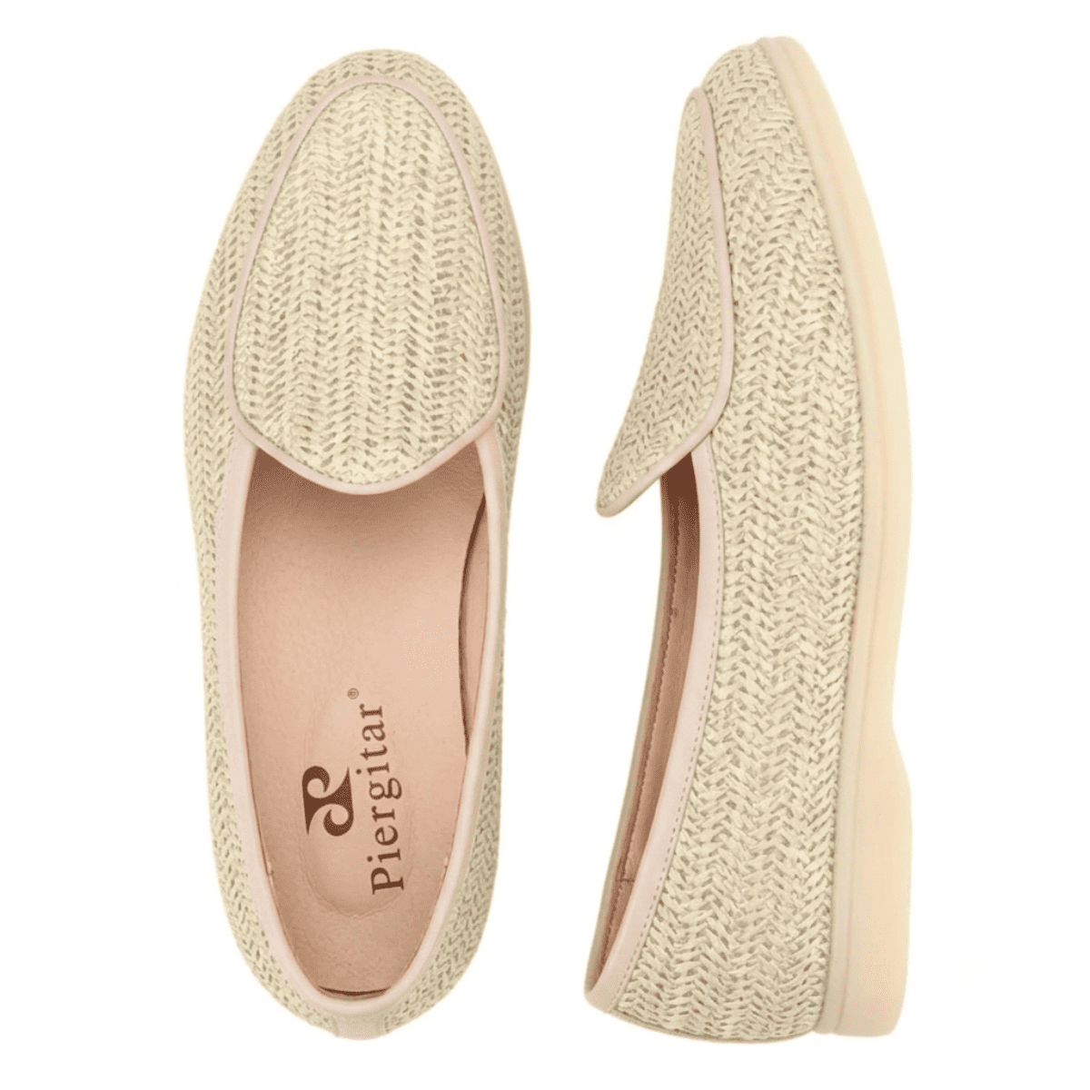 Raffia Coast Loafer