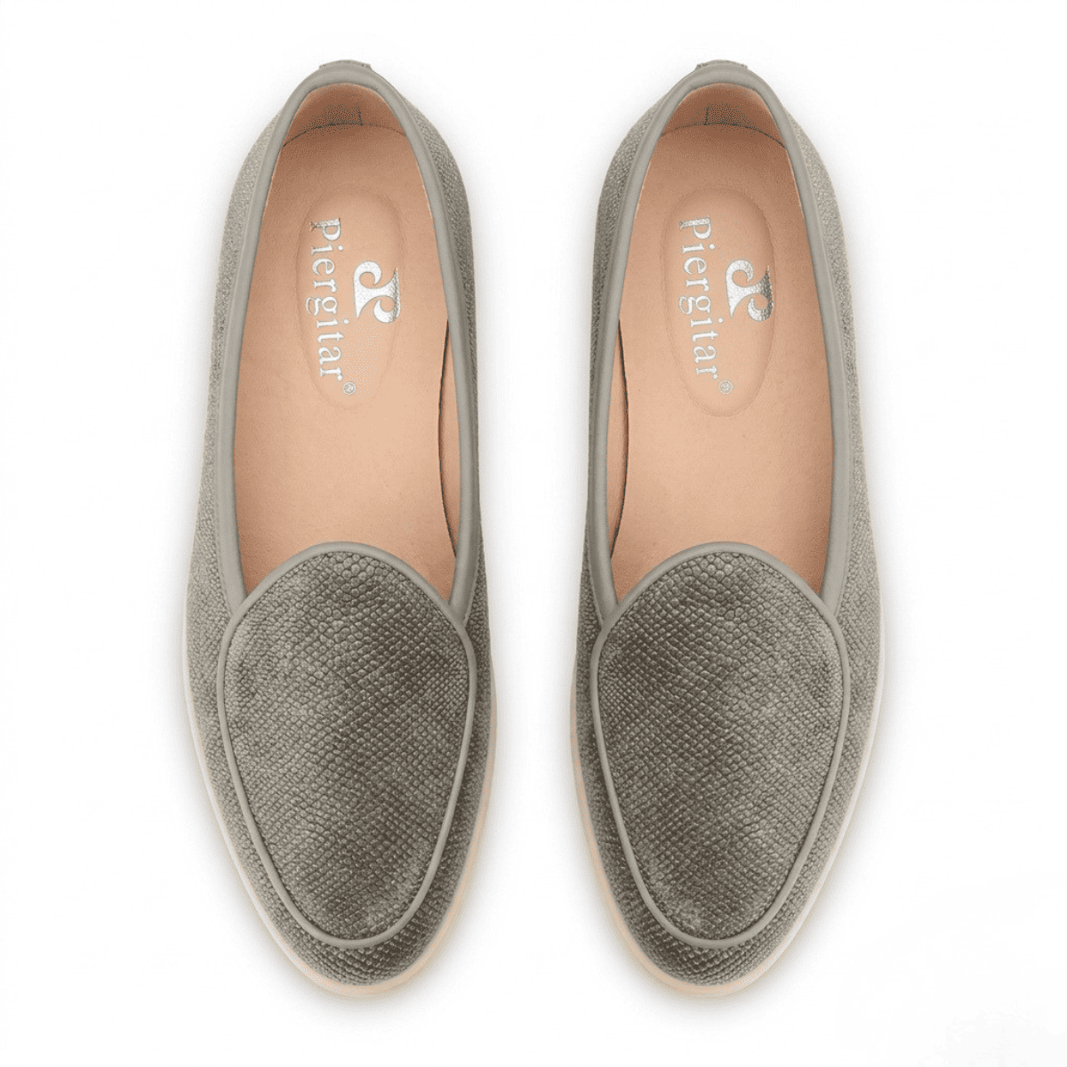 Velvet Cobra Loafer
