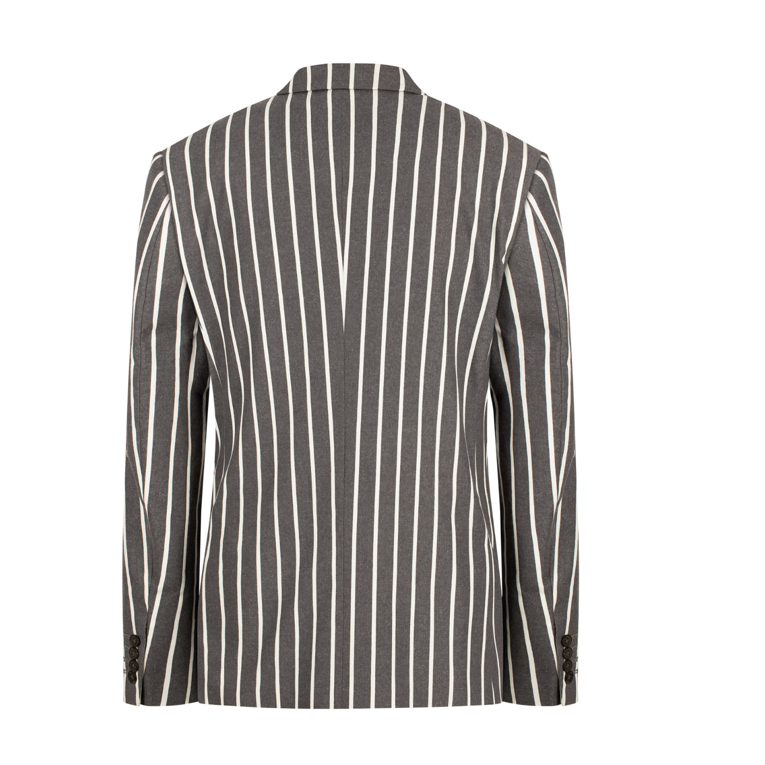 Chelsea Striped Summer Blazer