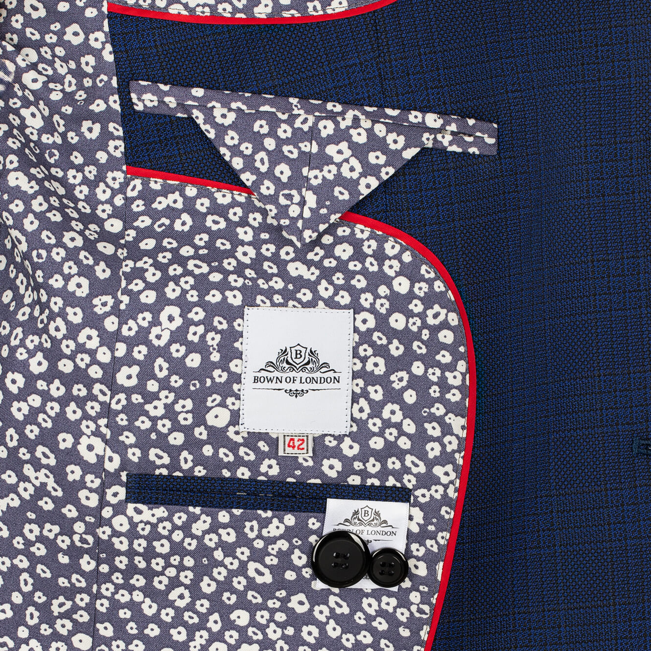 Riviera Navy Blazer
