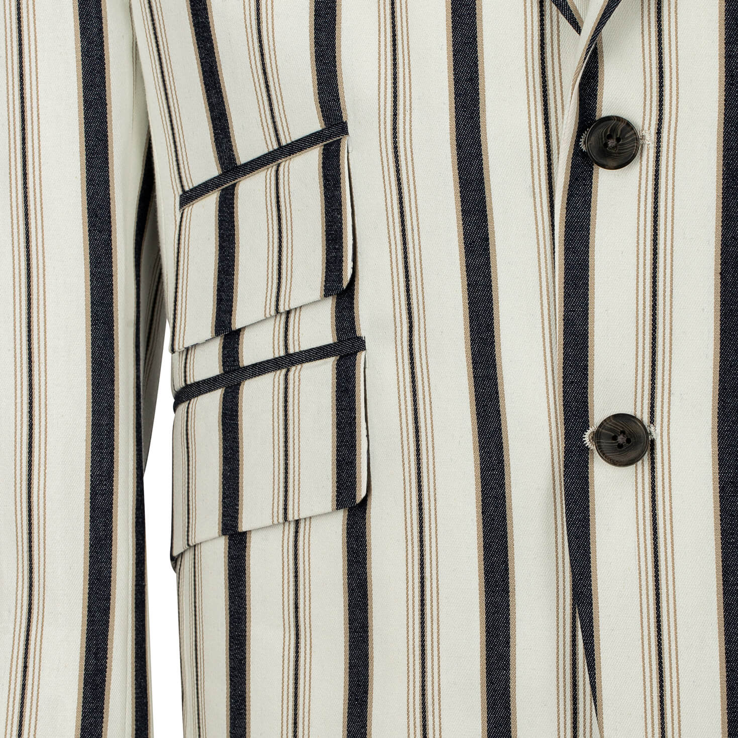 Regatta Summer Striped Blazer