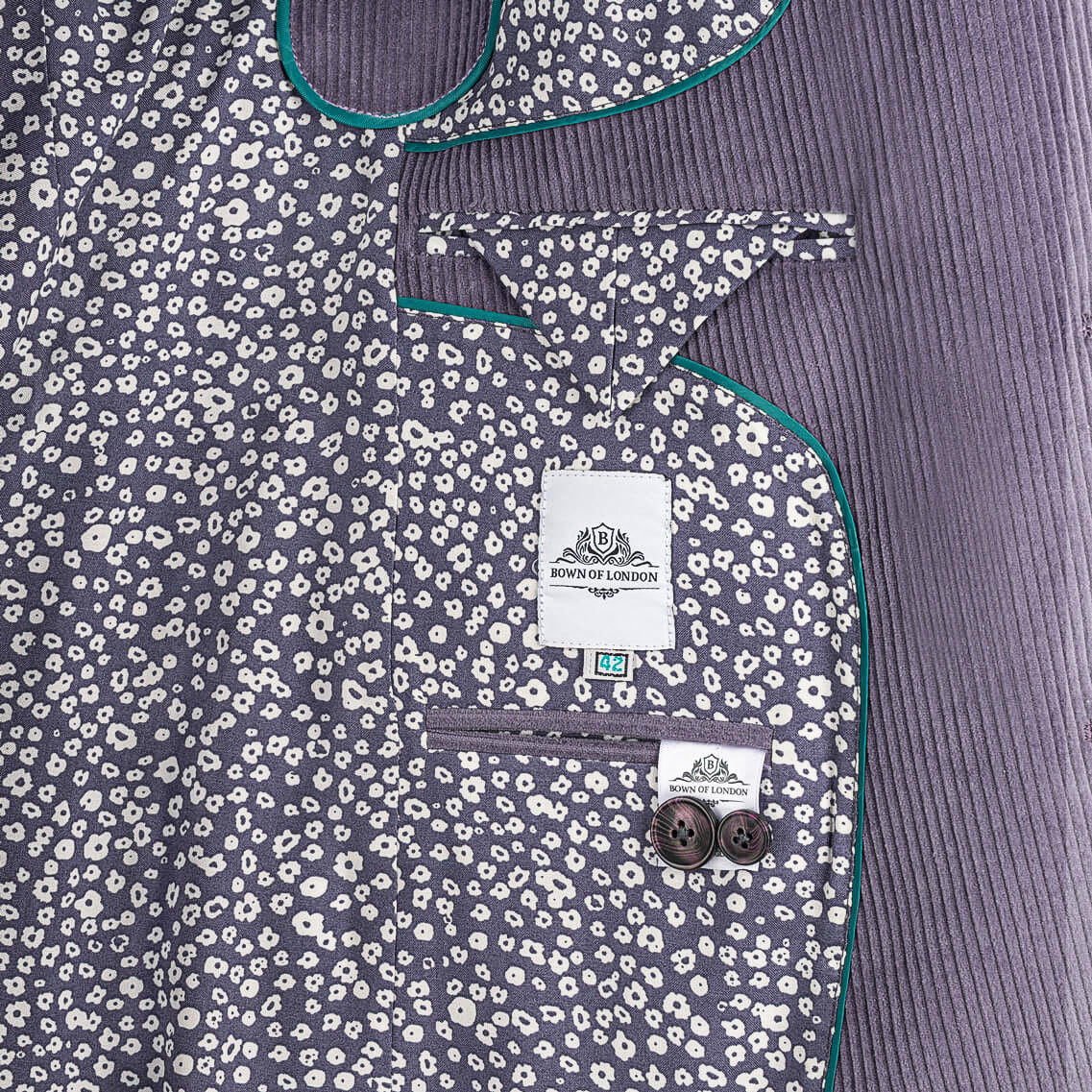 Chatham House Corduroy Jacket
