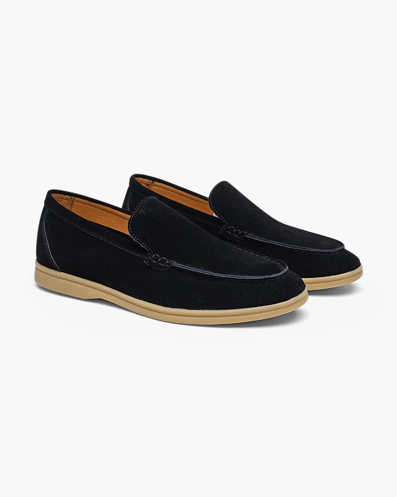 Glide Suede Loafer