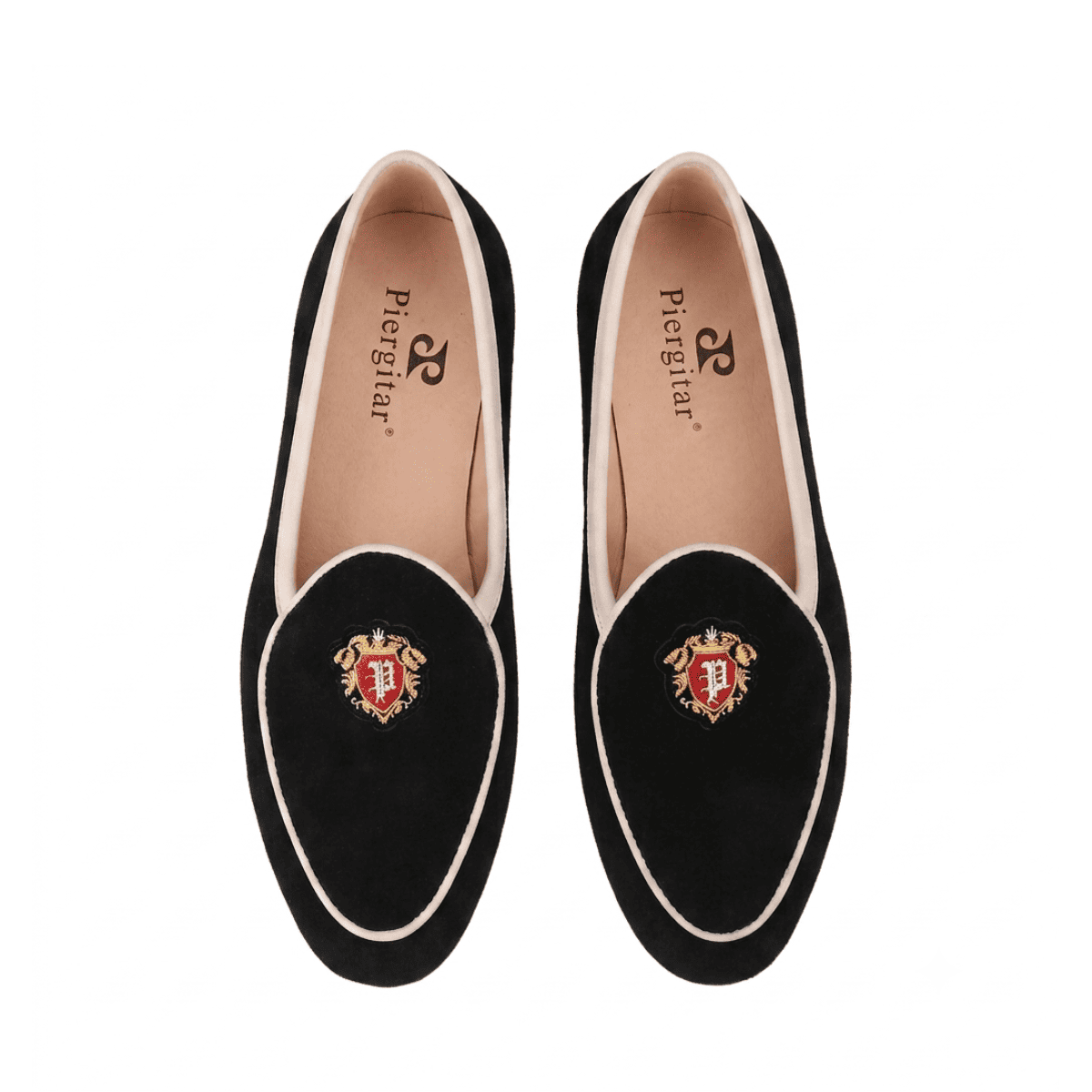 Ivory Crest Loafer
