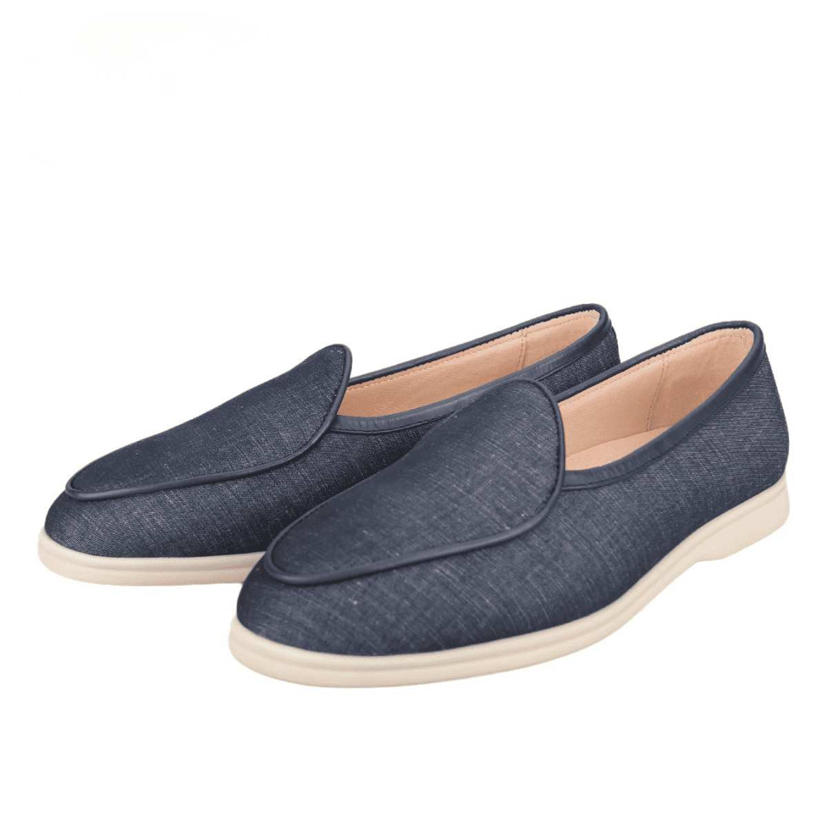 Linen Tide Loafer