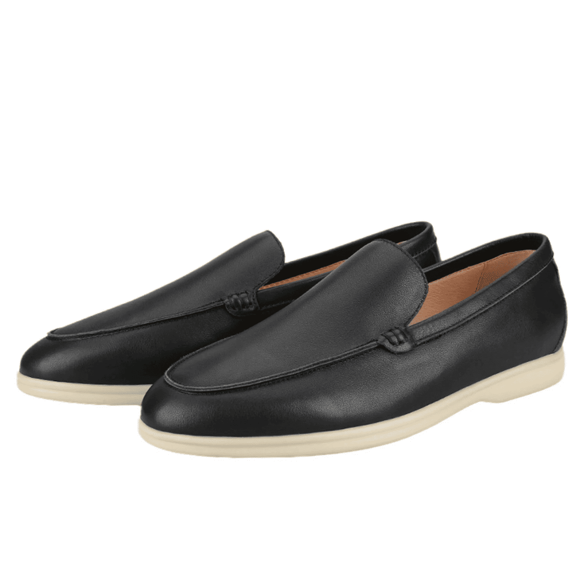Leather Nomad Loafer