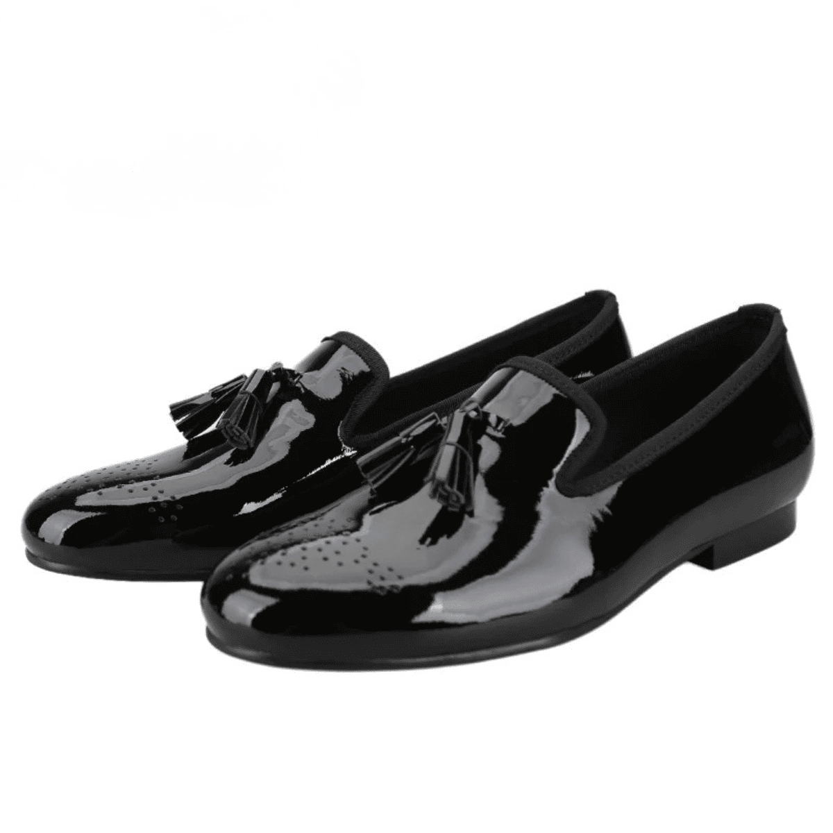 Noir Regalia Loafer