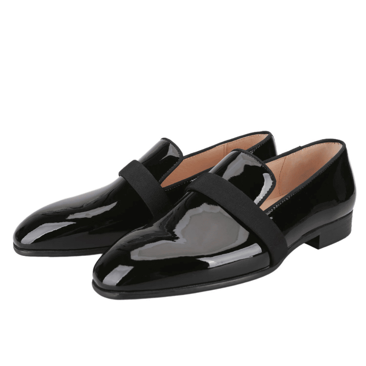 Noir Gala Loafer
