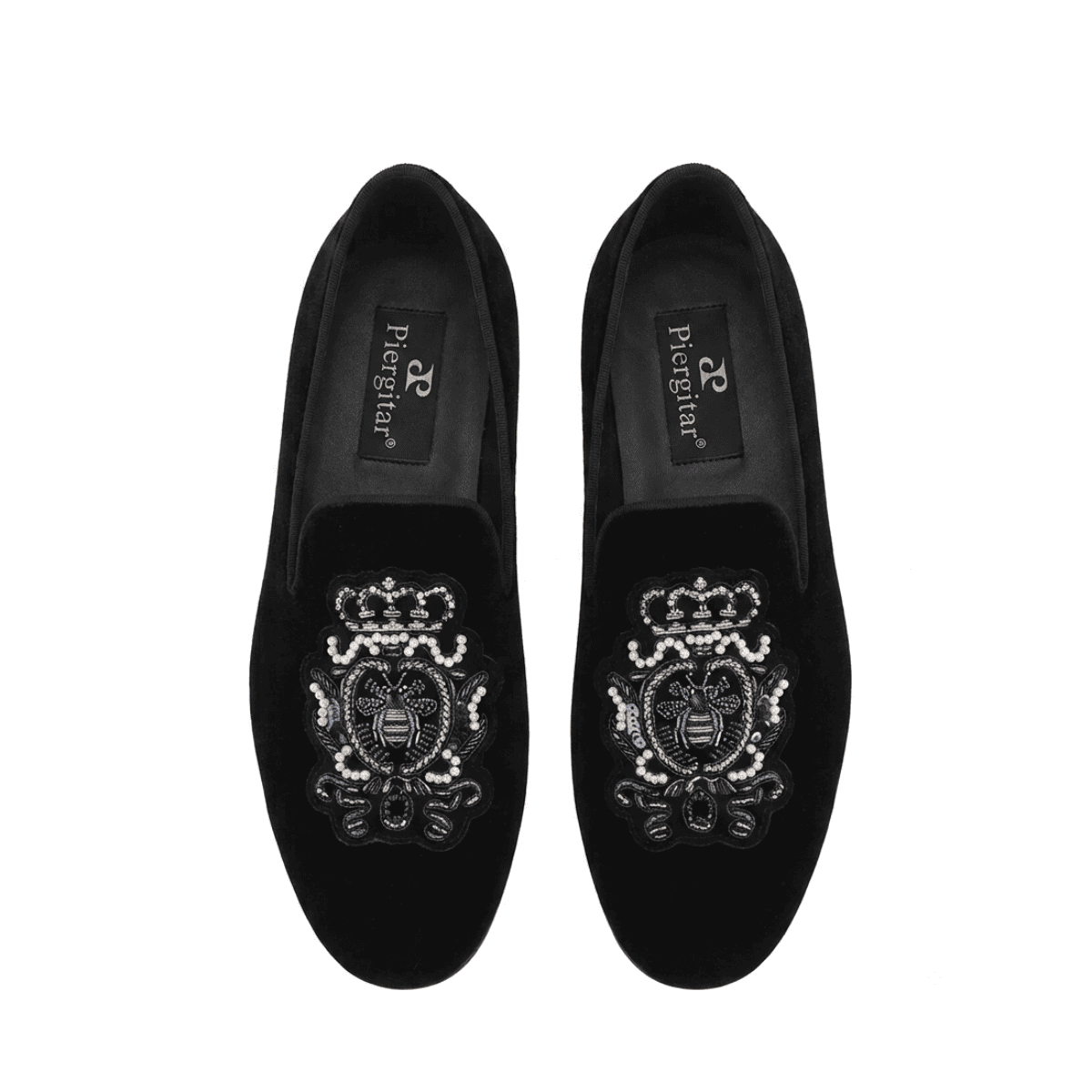 Noir Sovereign Loafer