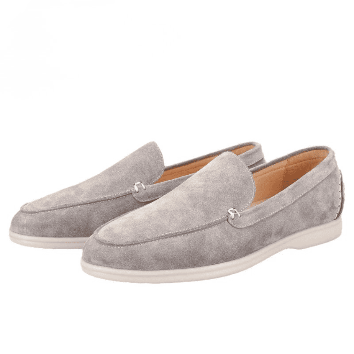 Suede Harbor Loafer