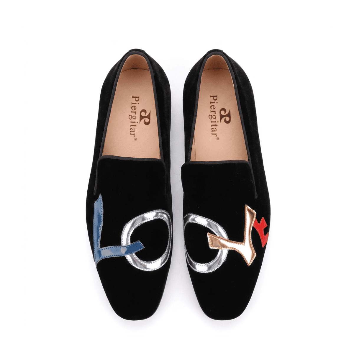Noir Amour Loafer
